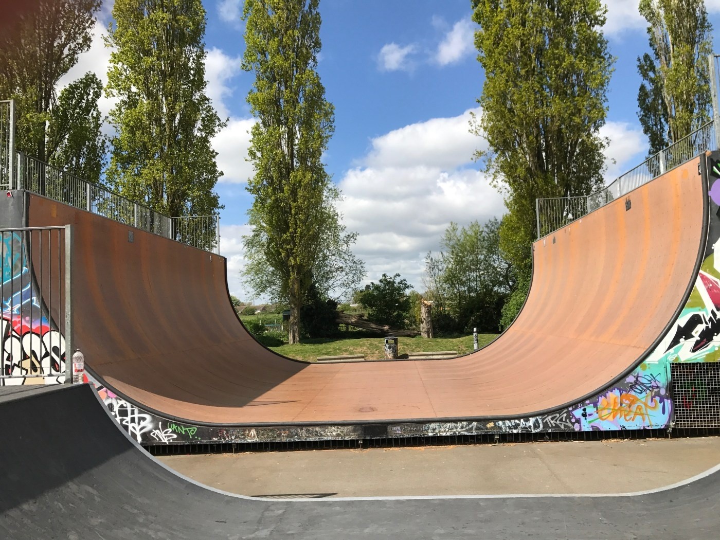 Saint Neots Skatepark